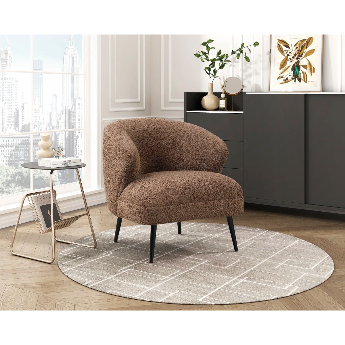 Woodway - Accent Chair