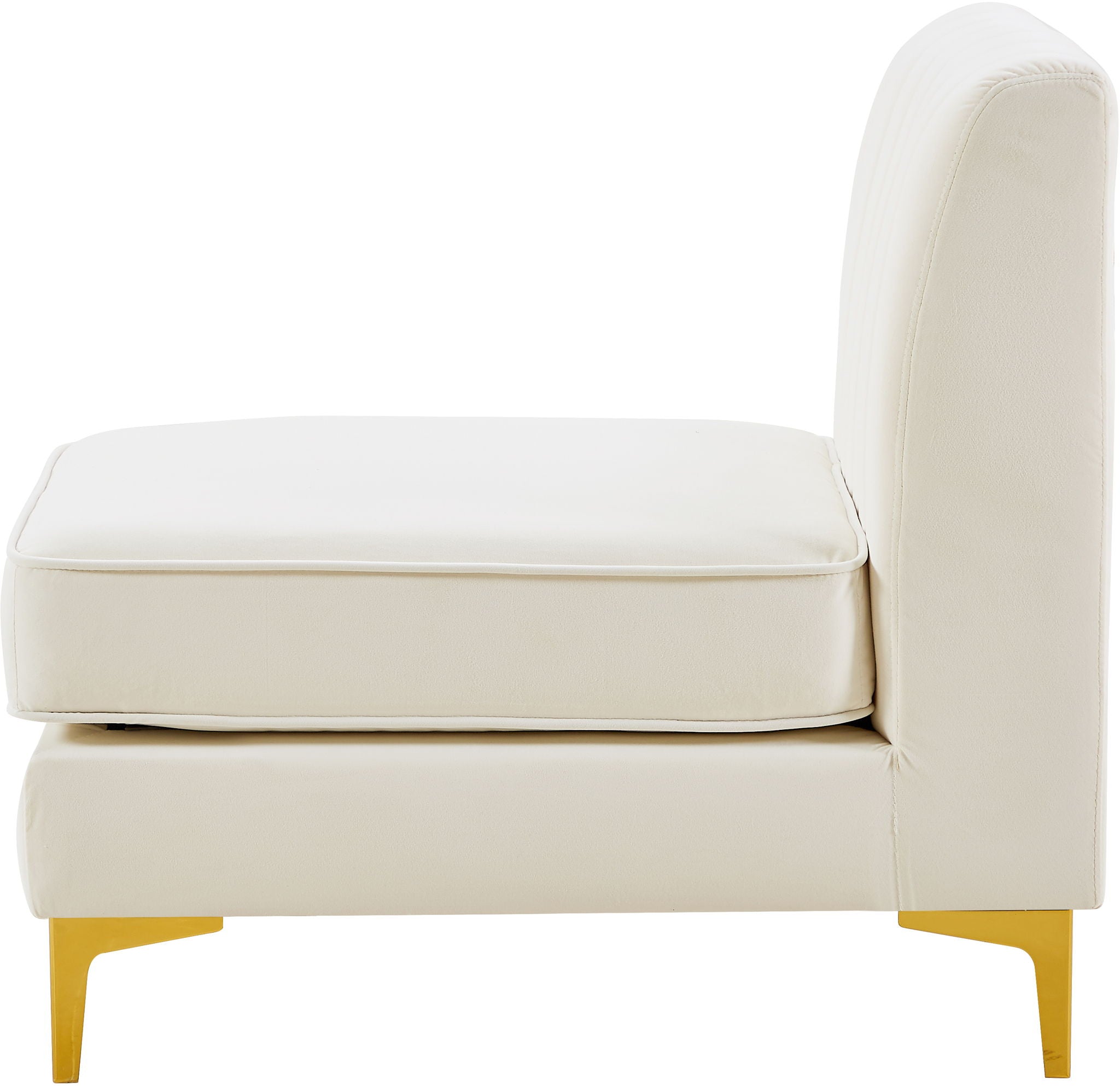 Alina - Armless Chair