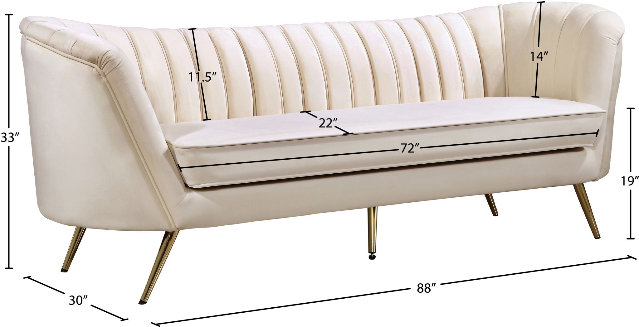 Margo - Sofa
