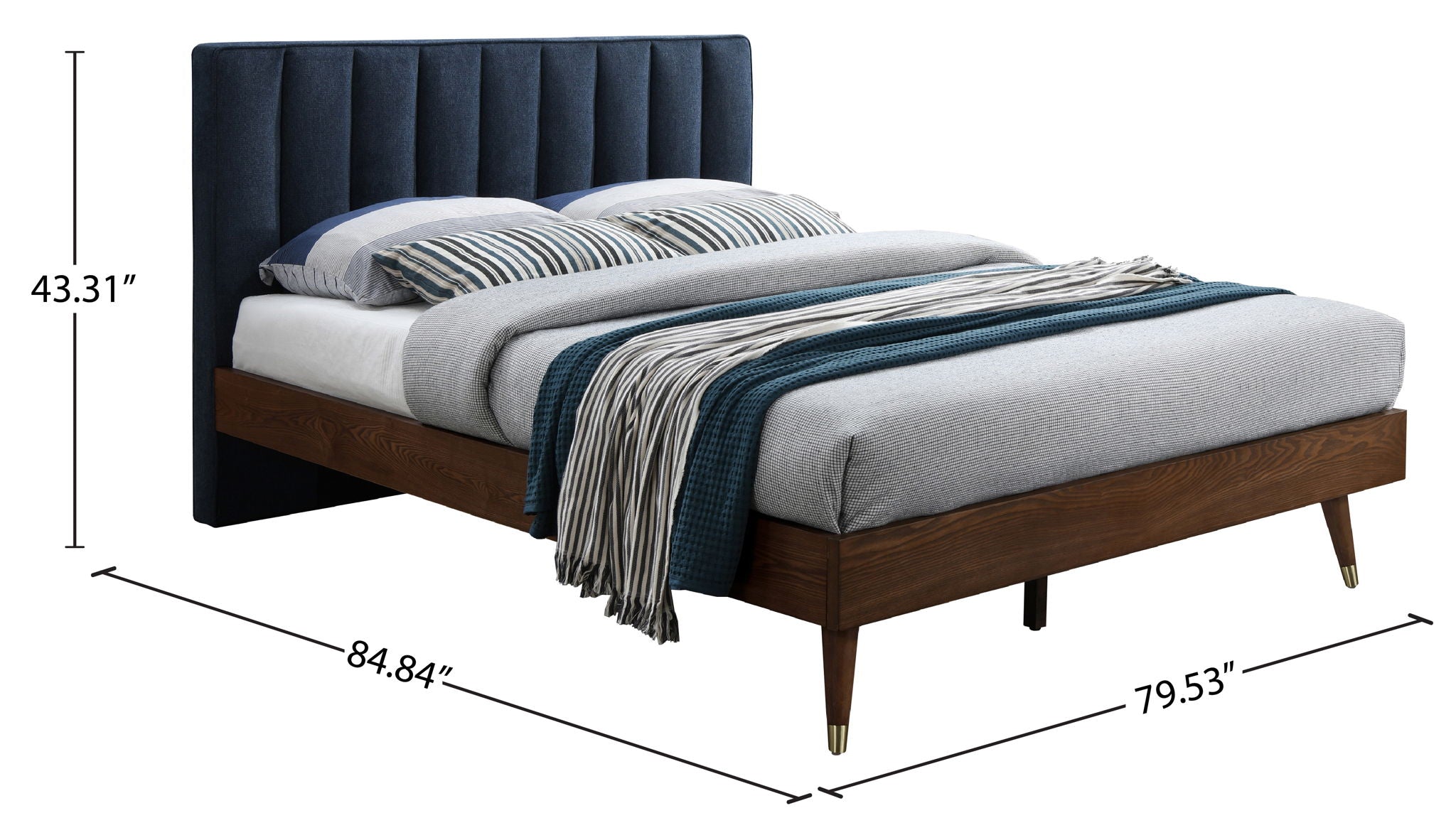 Vance - Bed