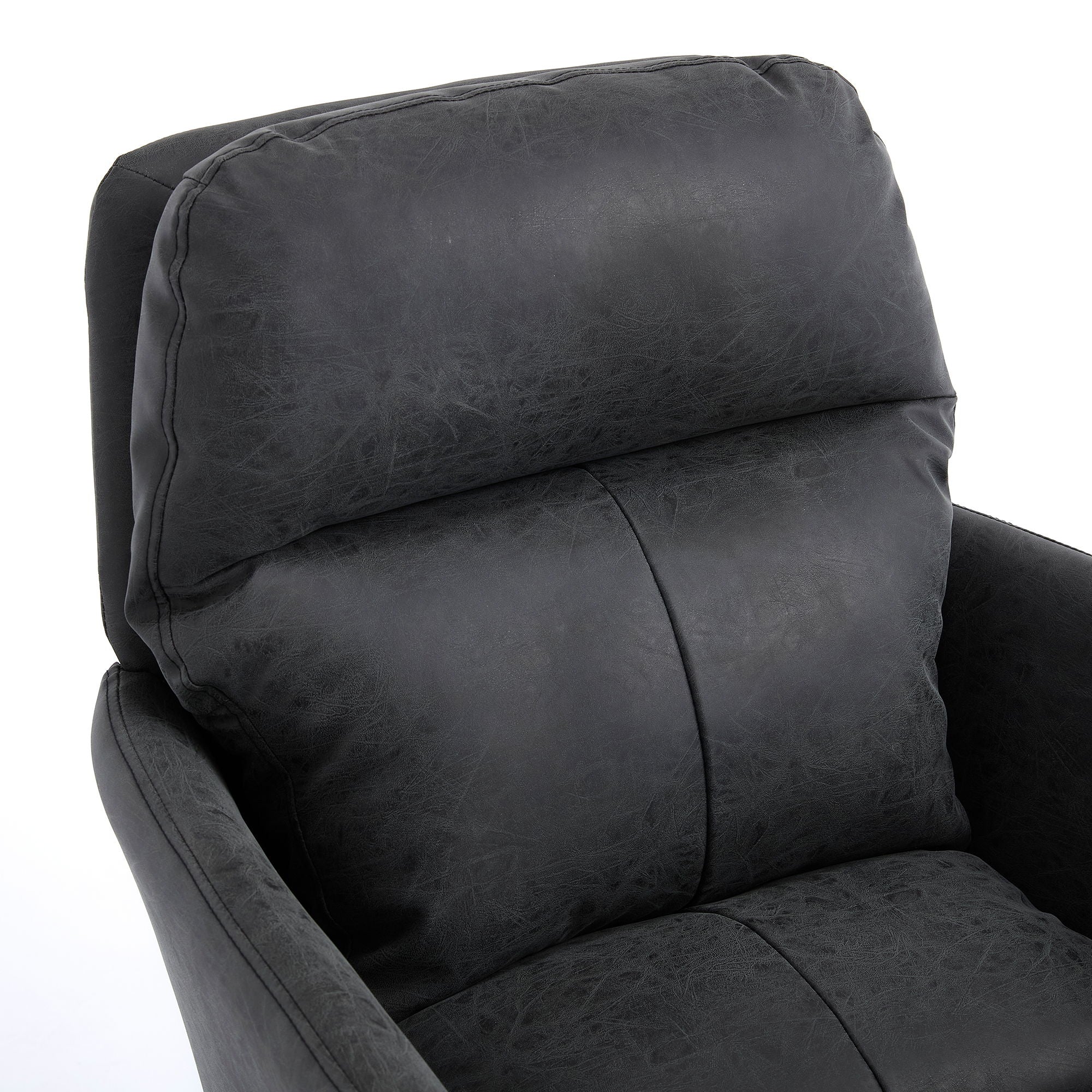 Office Chair With Adjustable Height, Ergonomic Design