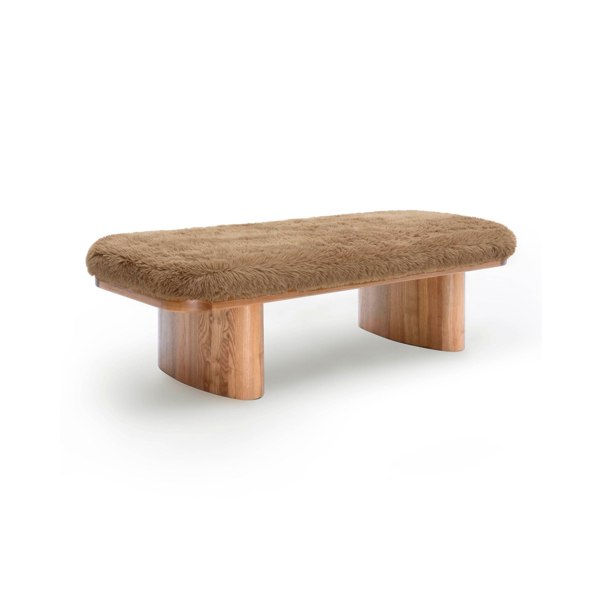Ollie - Straight Bench