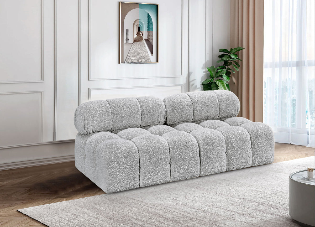 Ames - 2 Seat Modular Armless Sofa