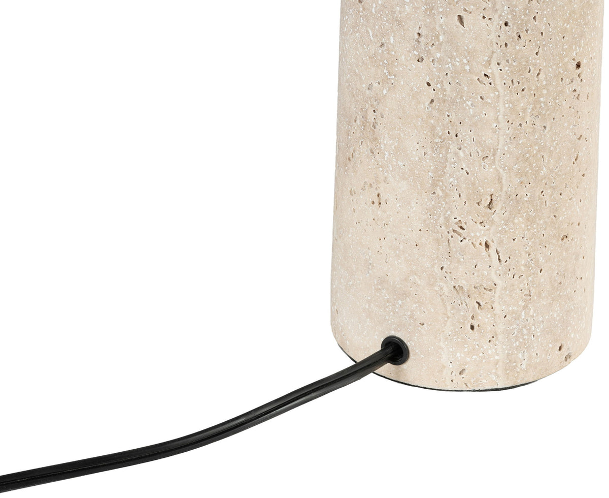 Arcadia - Iron Shade Table Lamp