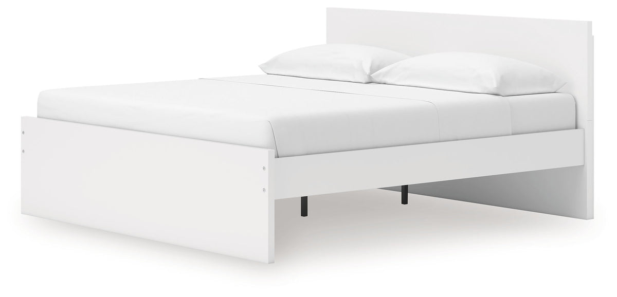 Onita - Panel Platform Bed