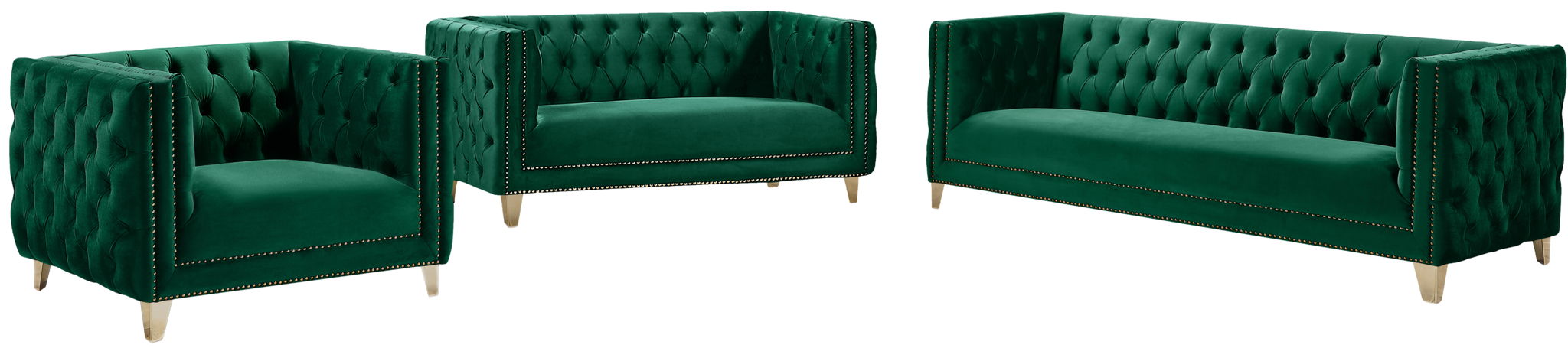 Michelle - Loveseat