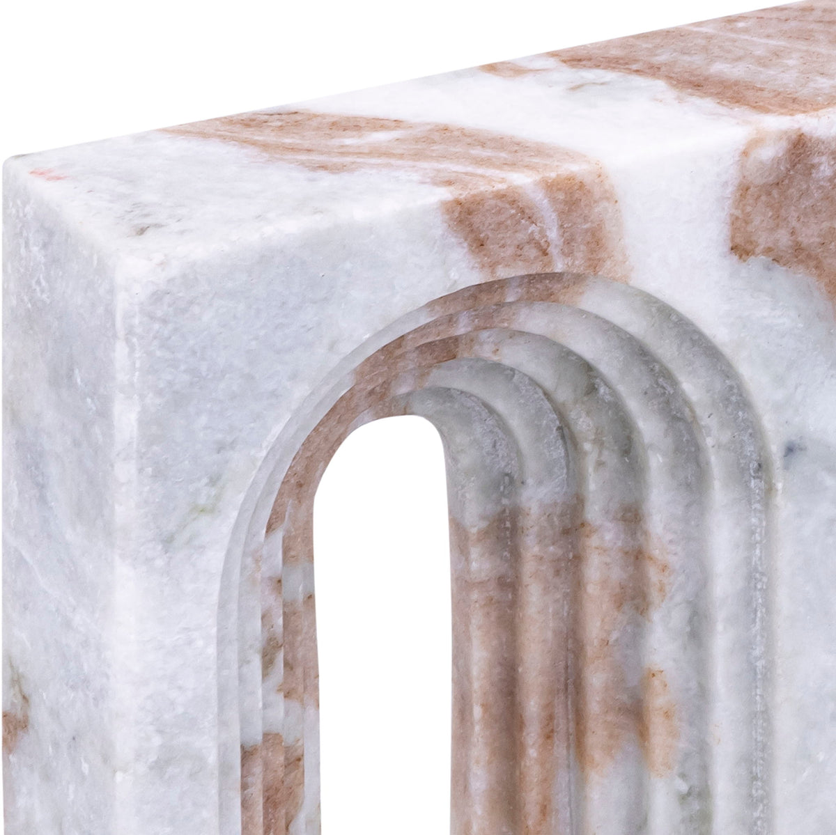 Curva - Marble Decorative Object