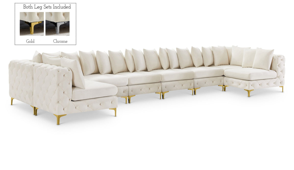 Tremblay - 9 Piece Modular Sectional