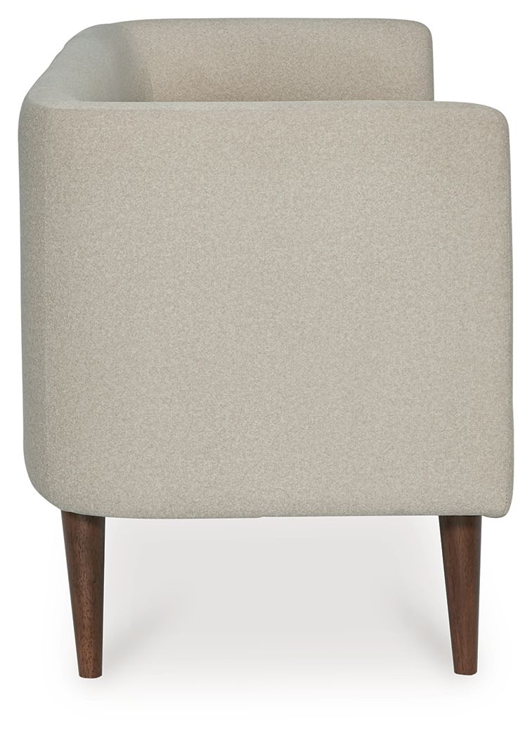 Wainner - Accent Bench - Beige