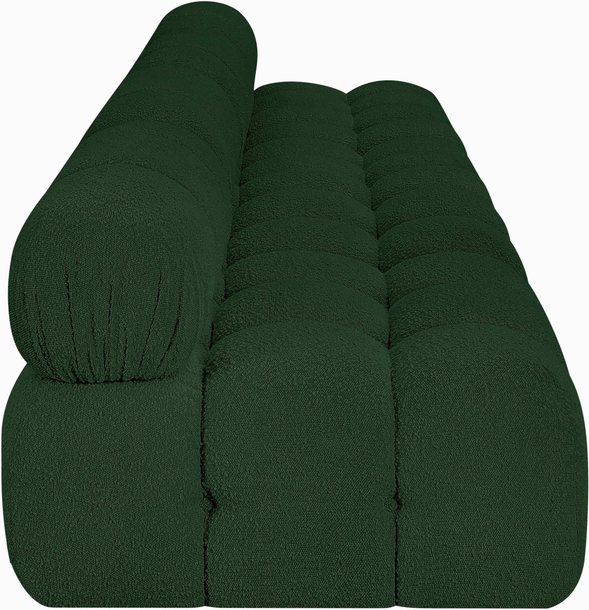 Ames - 4 Seat Modular Armless Sofa