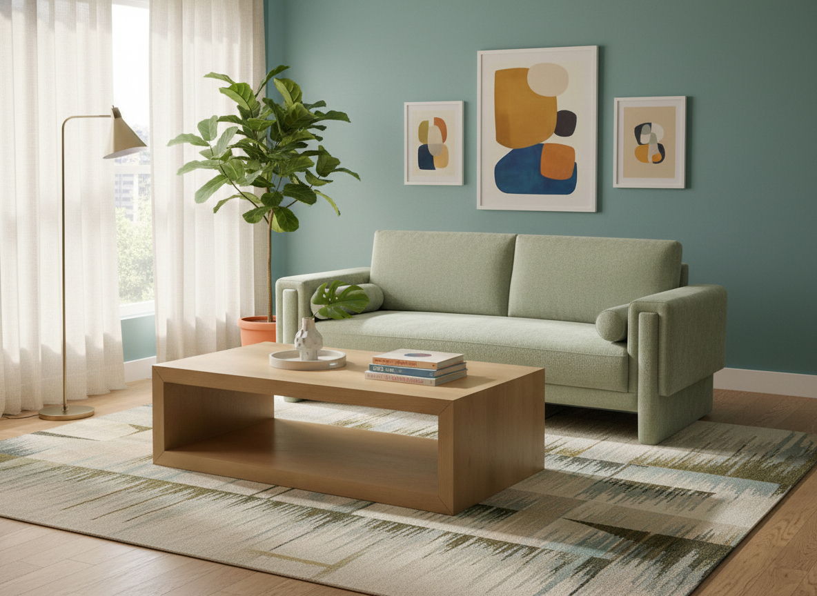 Madeline - Sofa