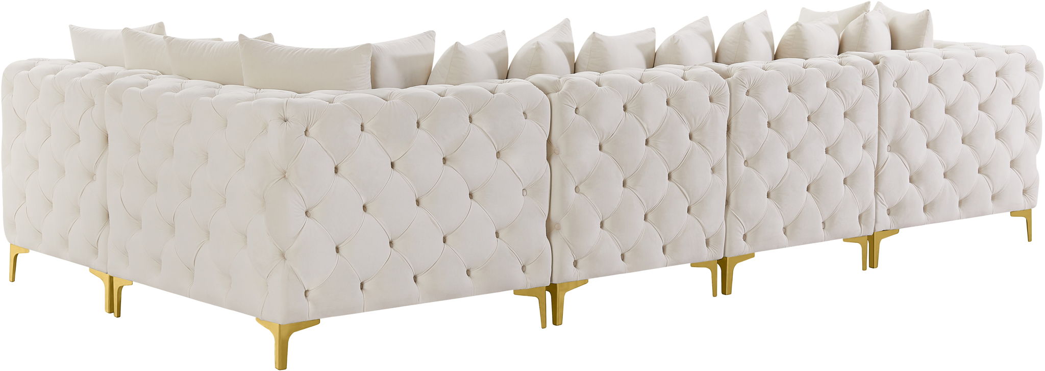 Tremblay - 5 Piece Modular Sectional