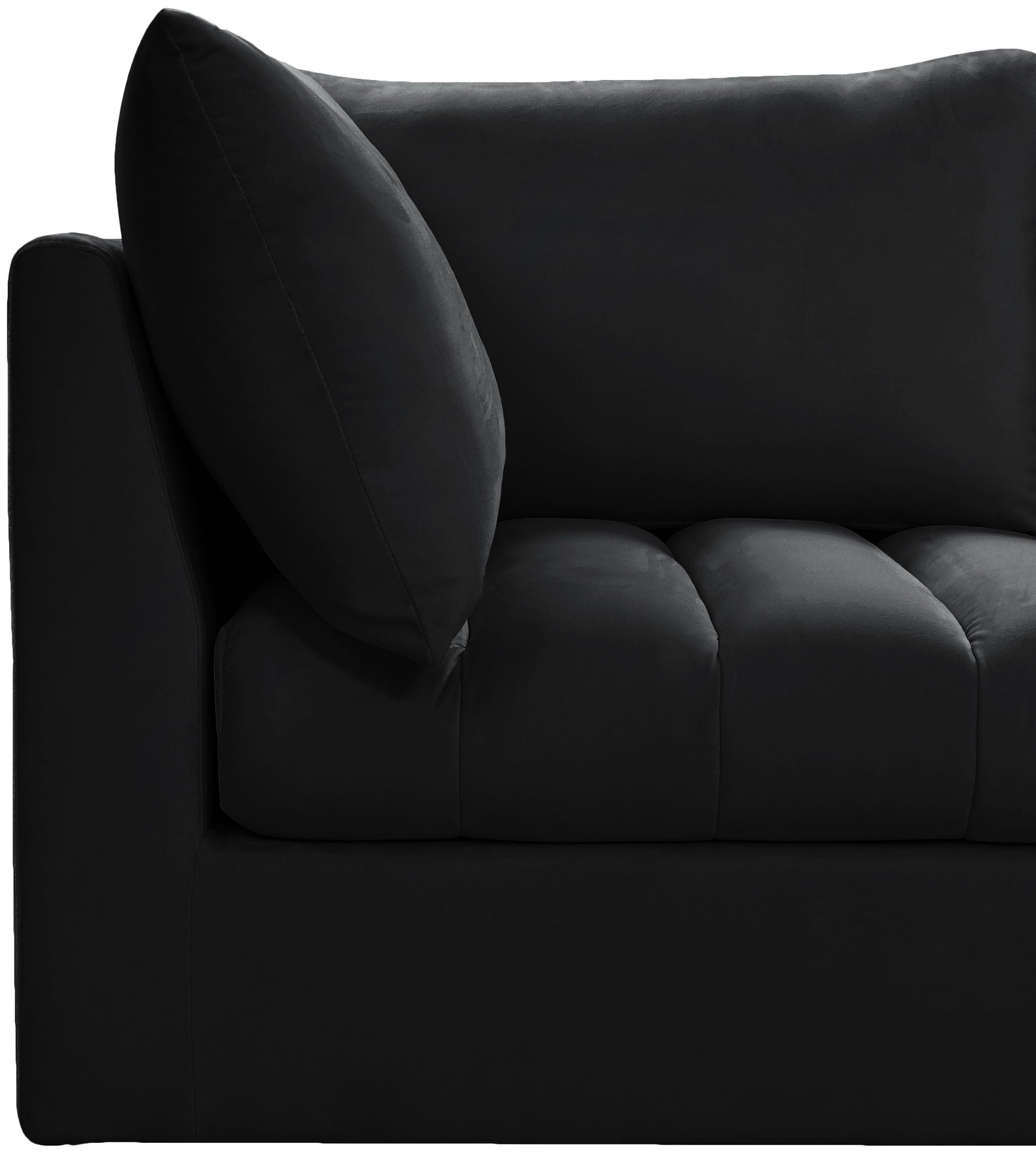 Jacob - Modular Corner Sectional 5 Piece