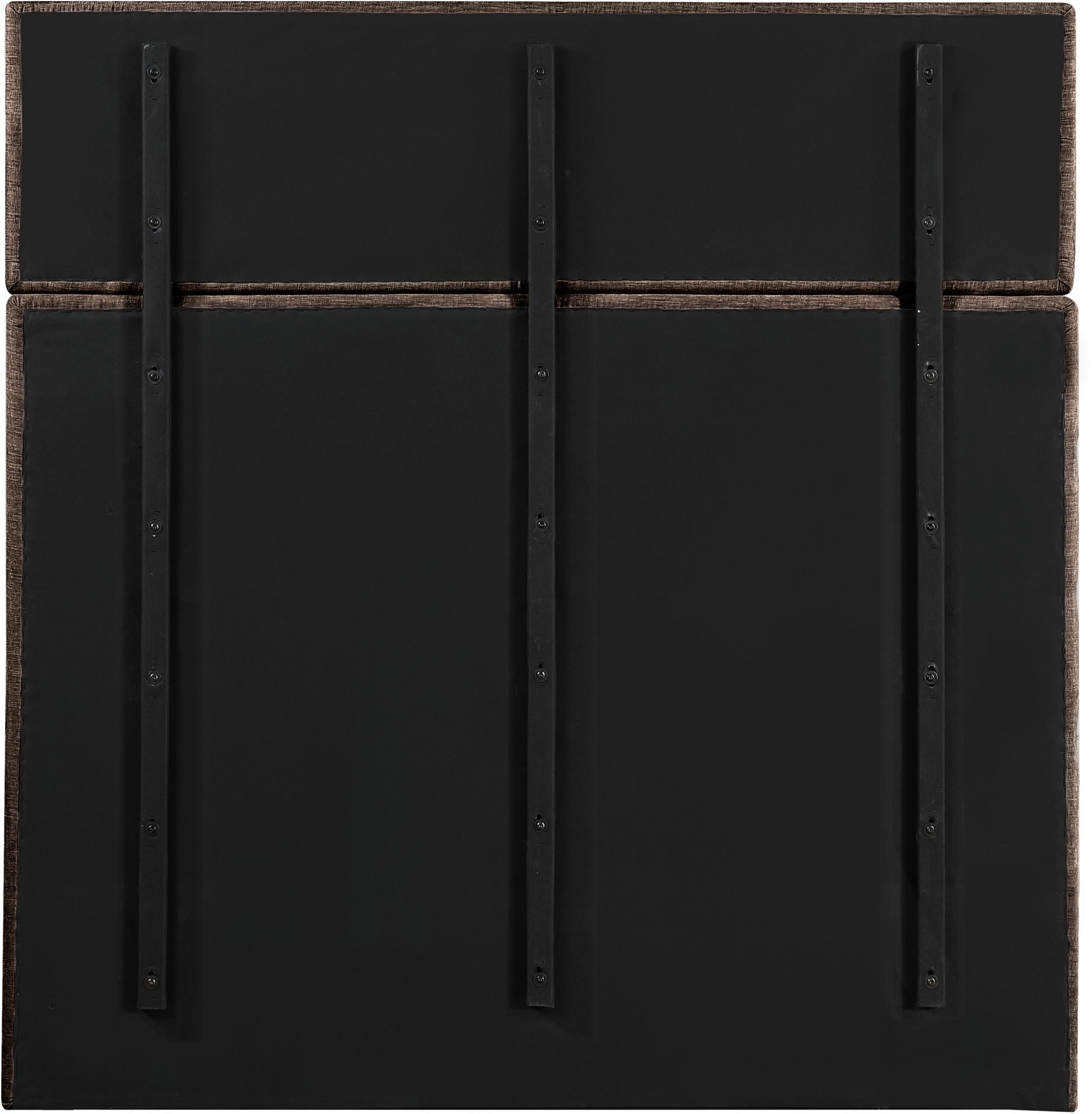 Adam - Chenille Fabric Bed With 70.5" Headboard