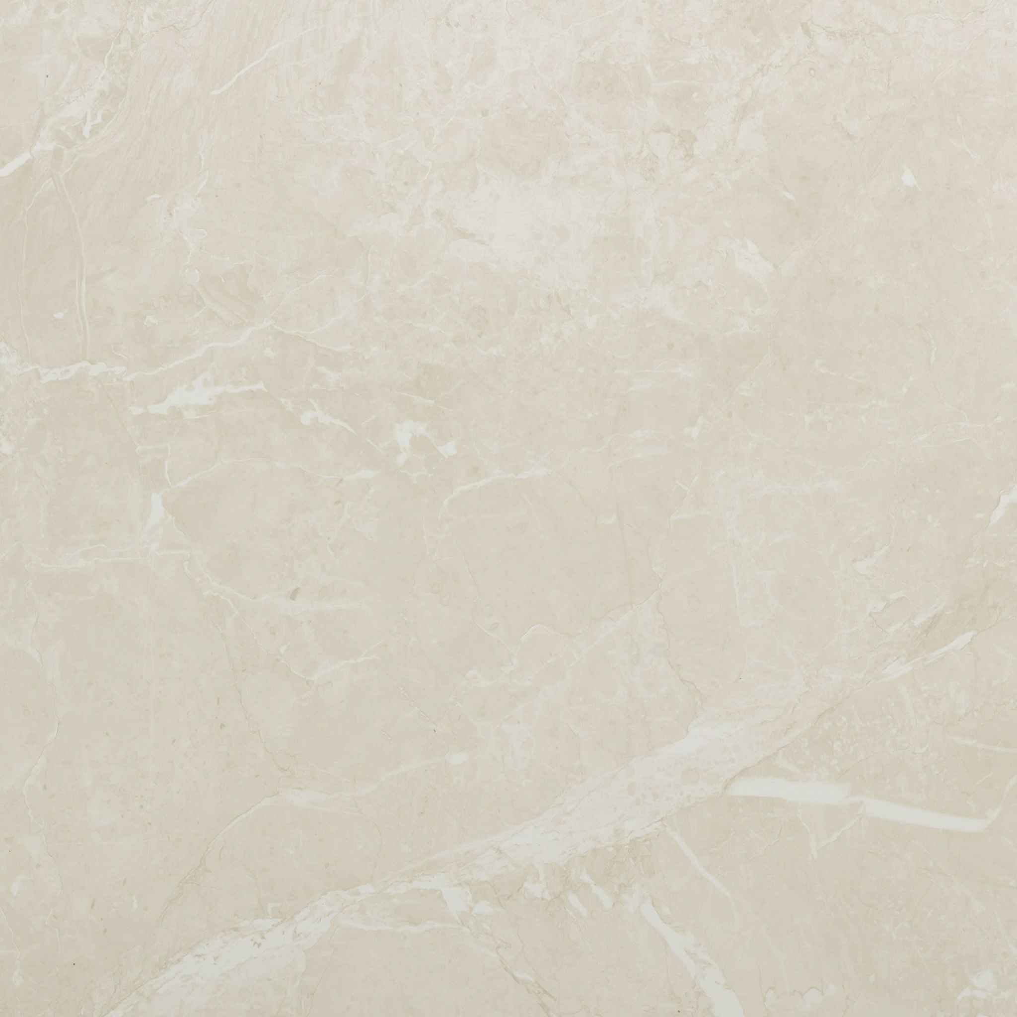 Romy - Coffee Table - Cream Travertine