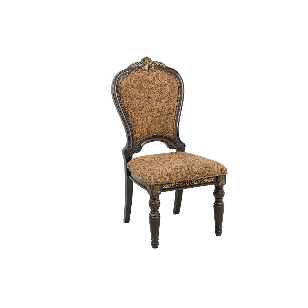 Russian Hill - Side Chair (Set of 2) - Multicolor