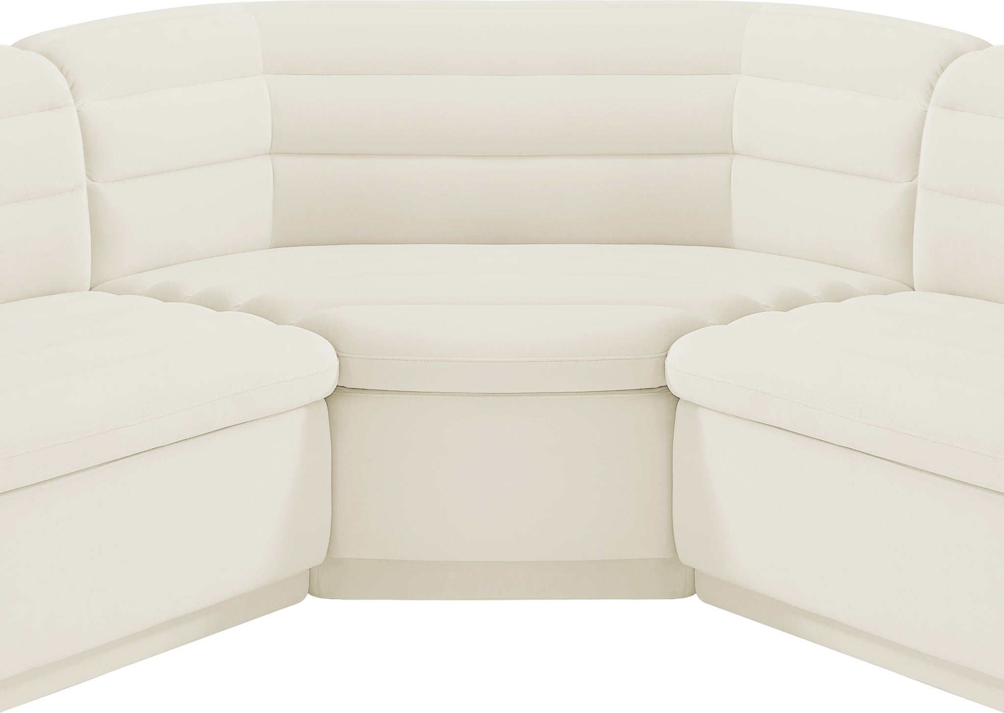 Cascade - Velvet Modular Sectional