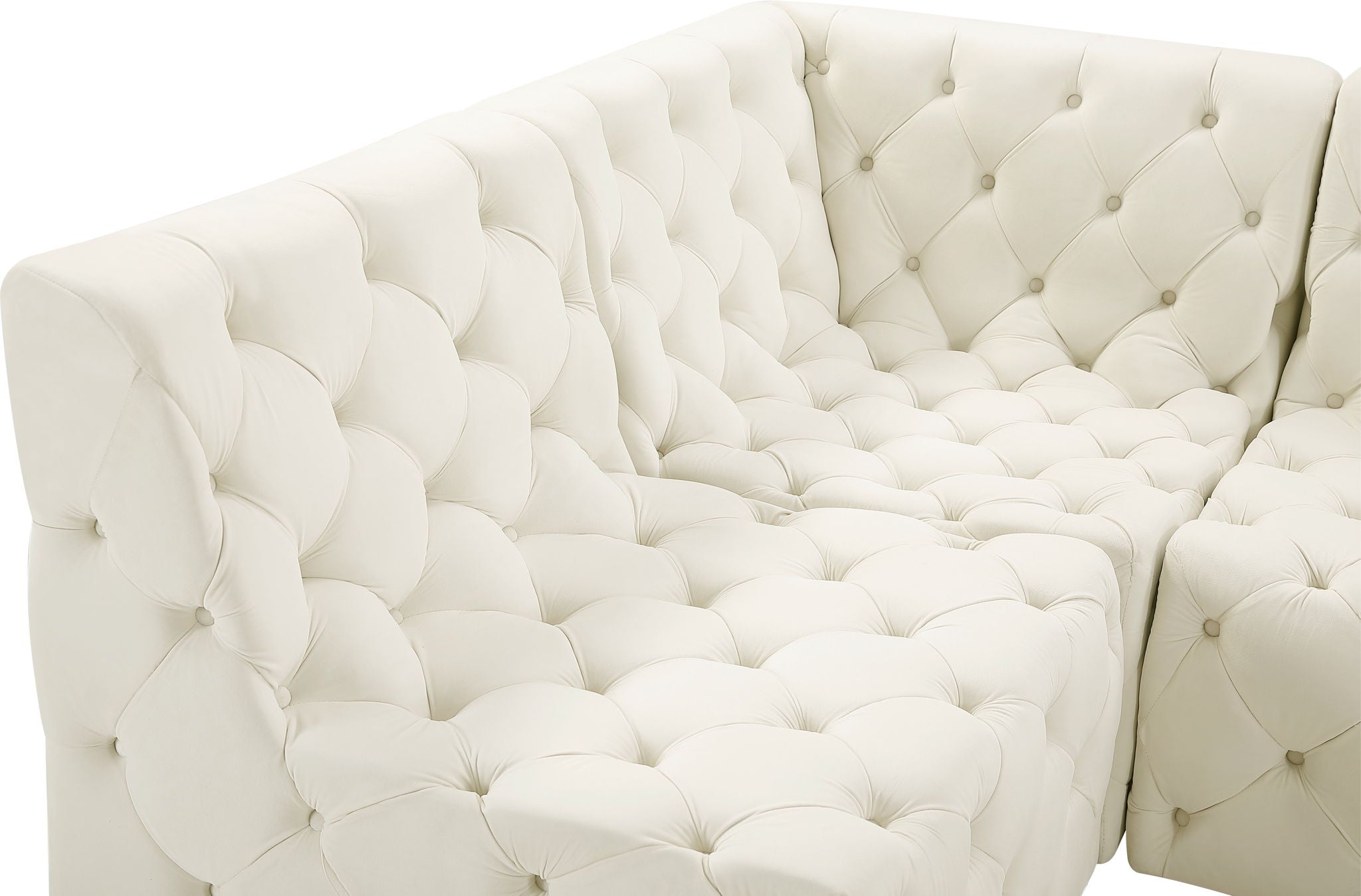Tuft - 5 Piece Modular Sectional