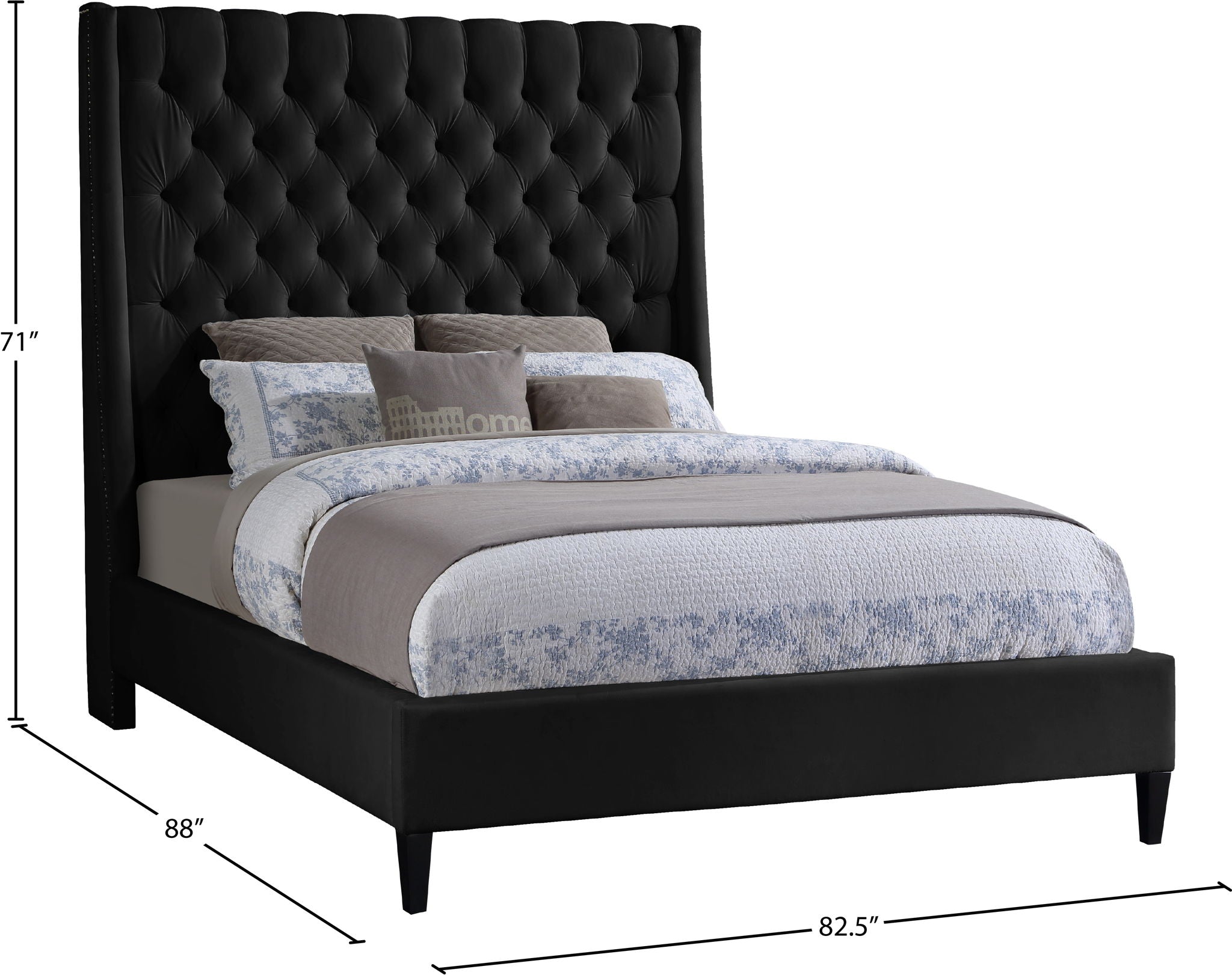 Fritz - Bed