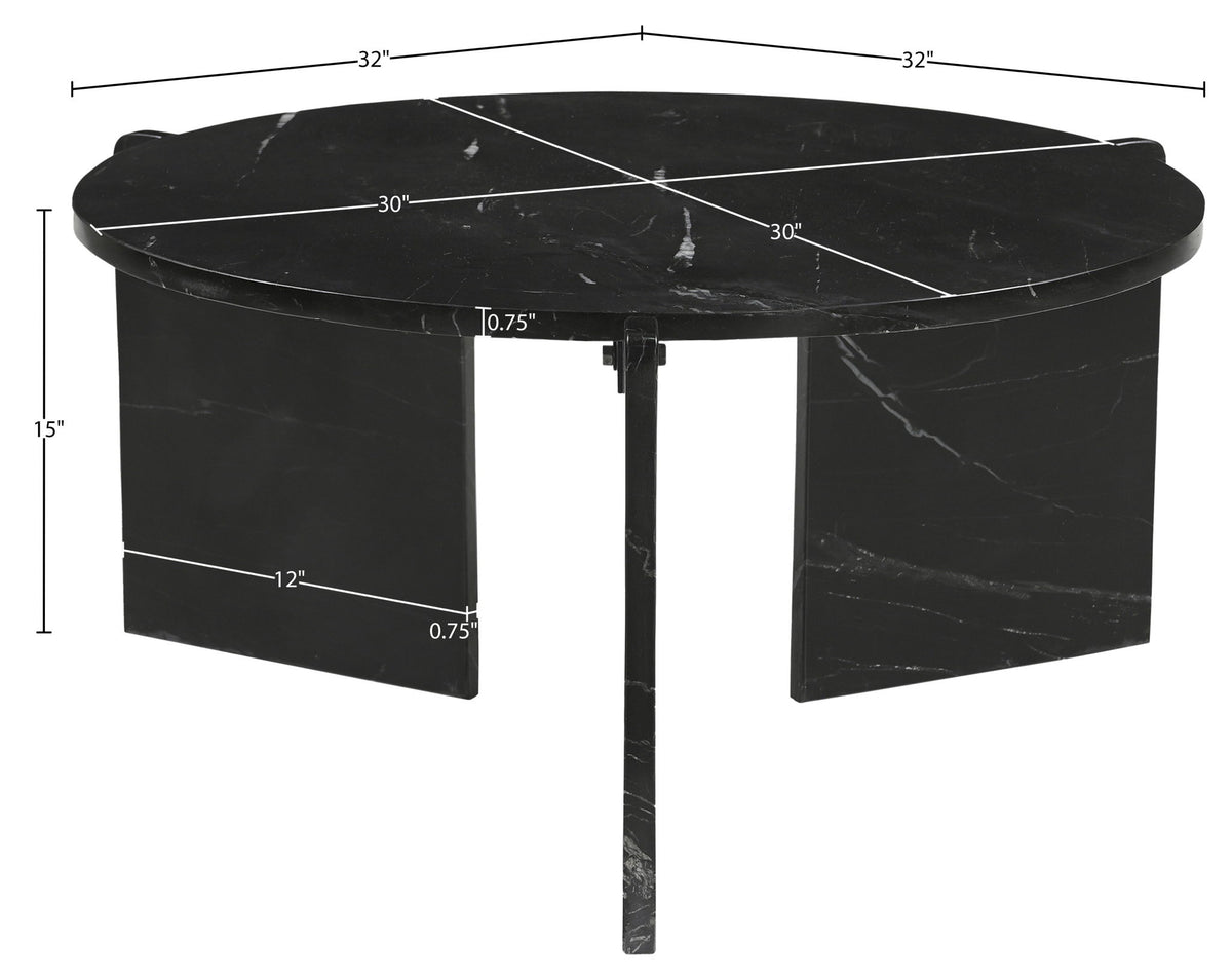 Vernazza - Genuine Marble Table