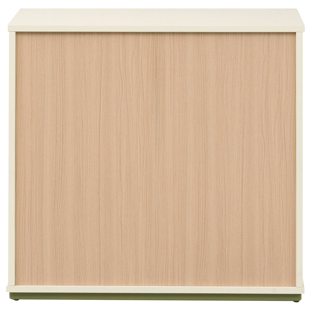 Evren 3-drawer Chest with Olive Wood Knobs Tri-Tone