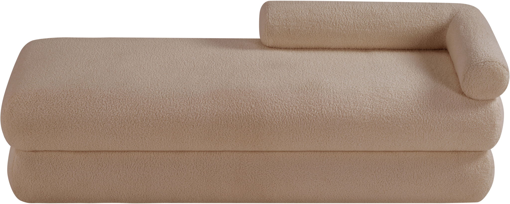 Kennedy - Teddy Fabric Bench