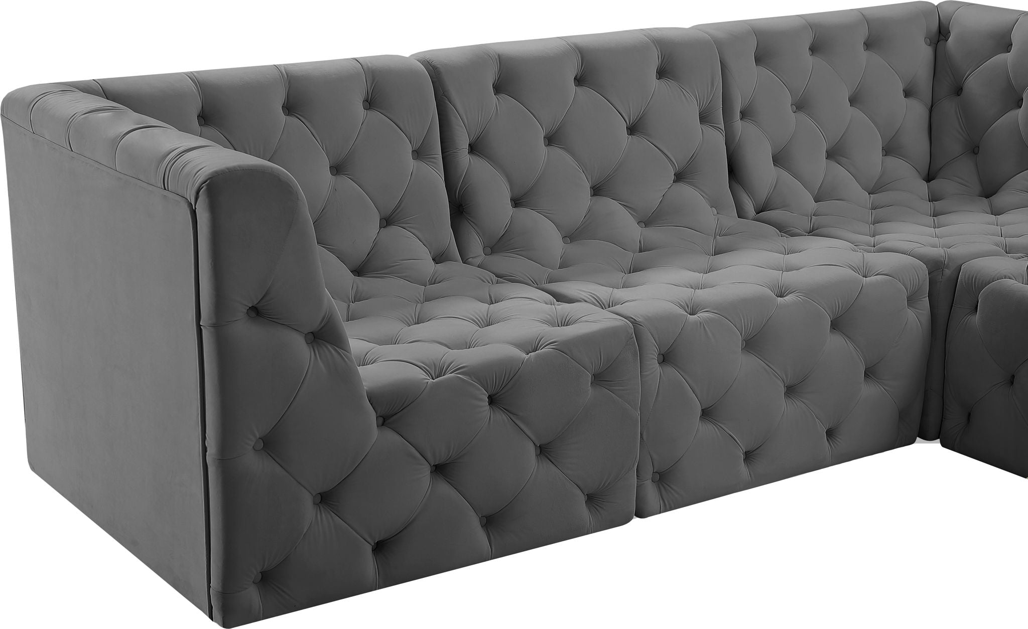 Tuft - 5 Piece Modular Sectional
