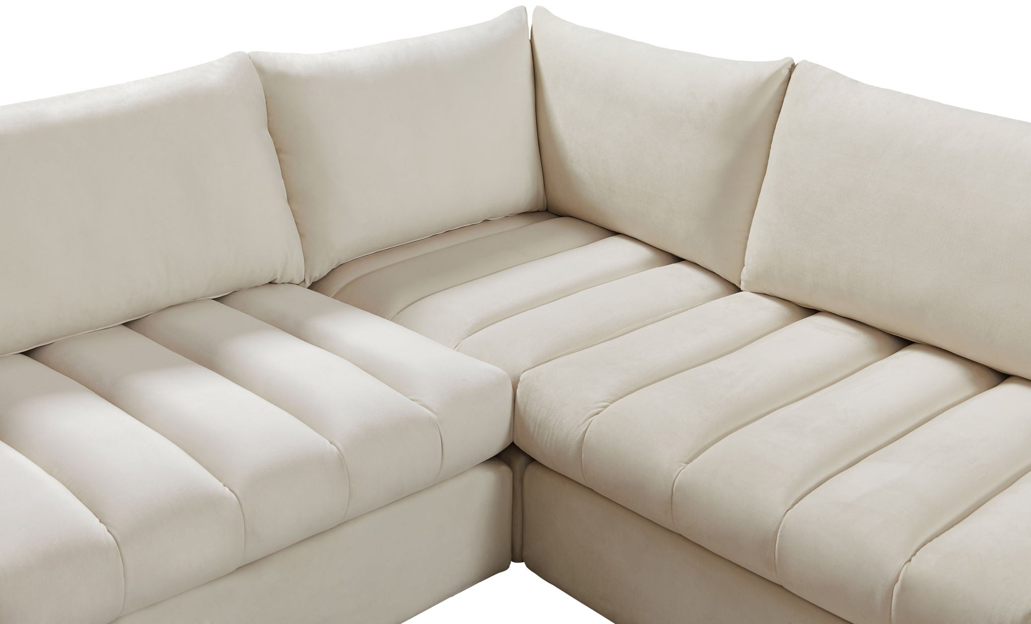 Jacob - Modular Corner Sectional 5 Piece
