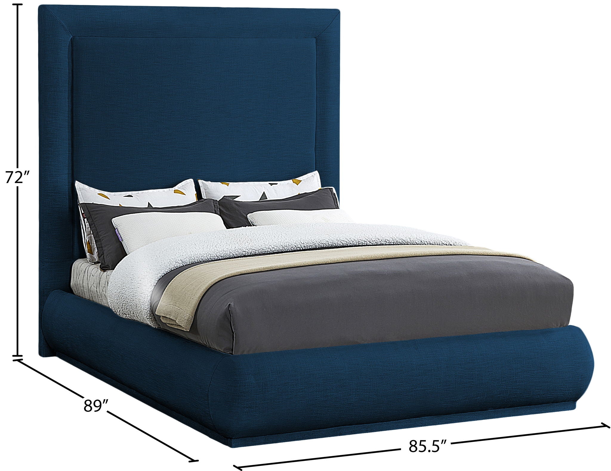 Brooke - Bed