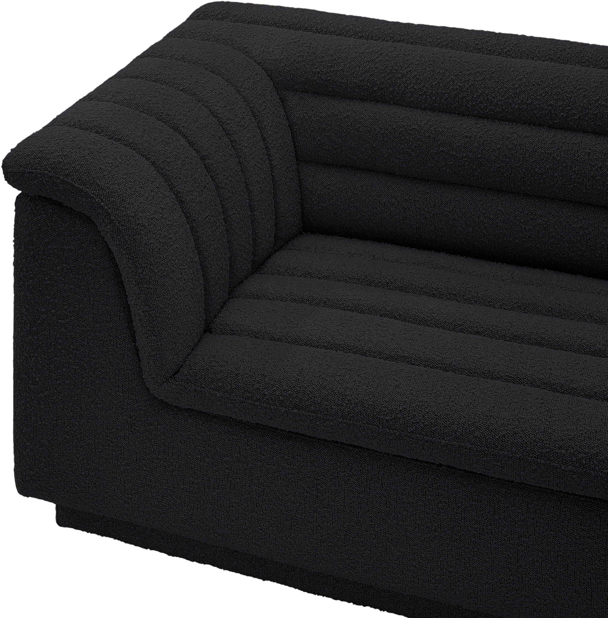 Cascade - Boucle Modular Sofa