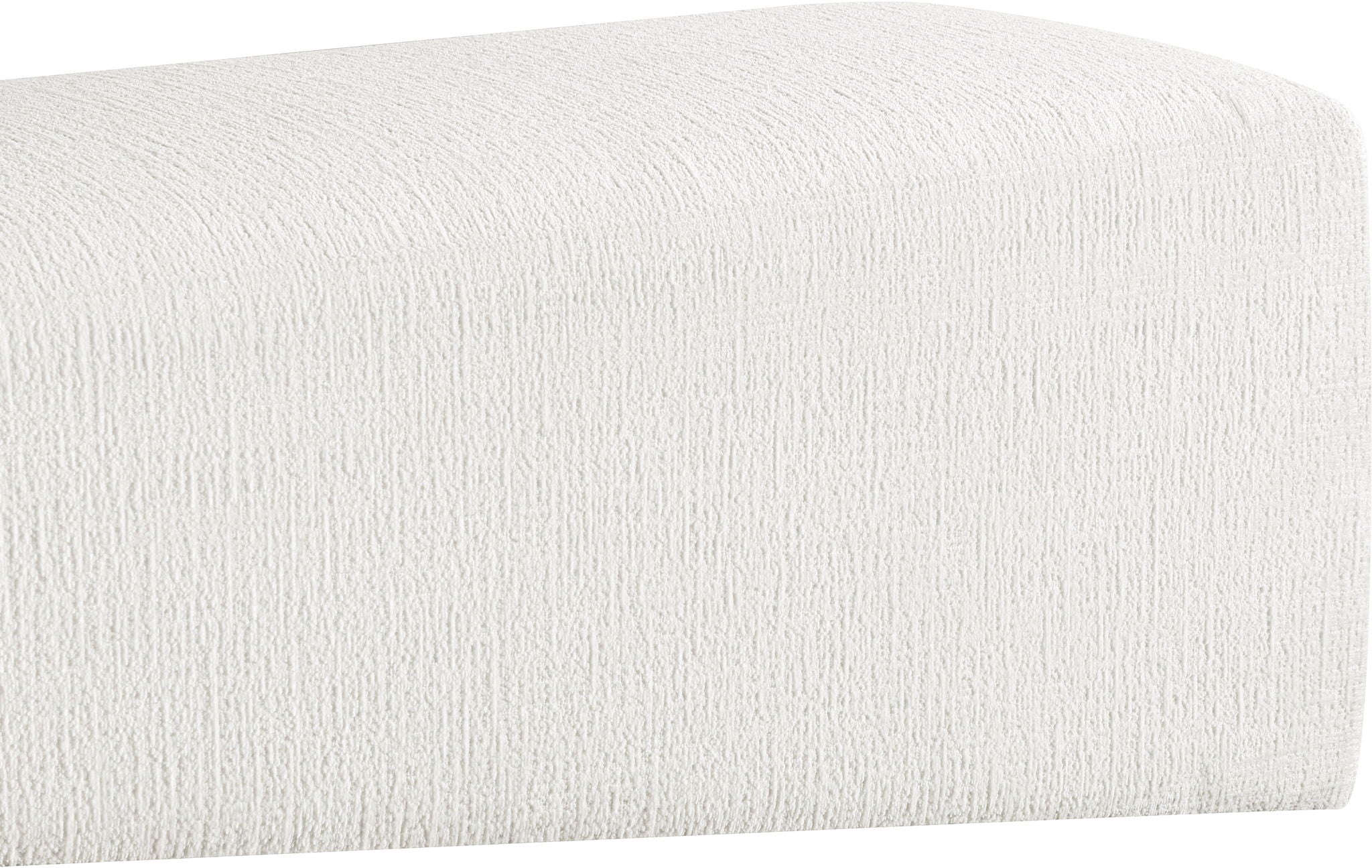 Alora - Bench - Light Brown Base