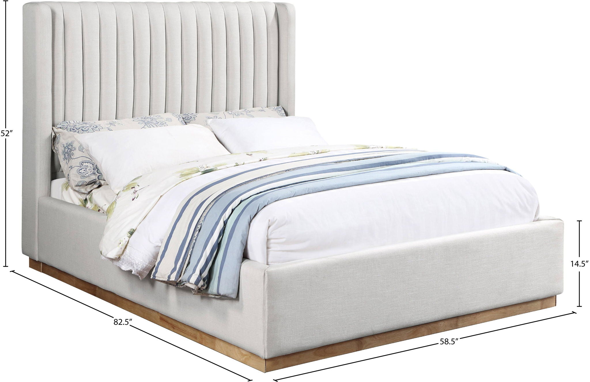 Logan - Bed