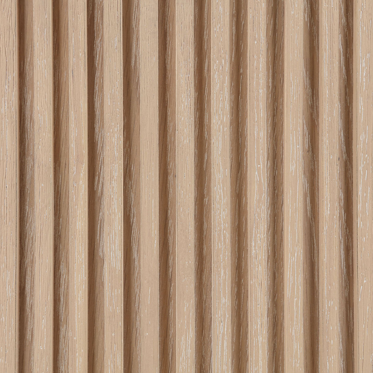 Madera - Oak Veneer And Solid Wood Table