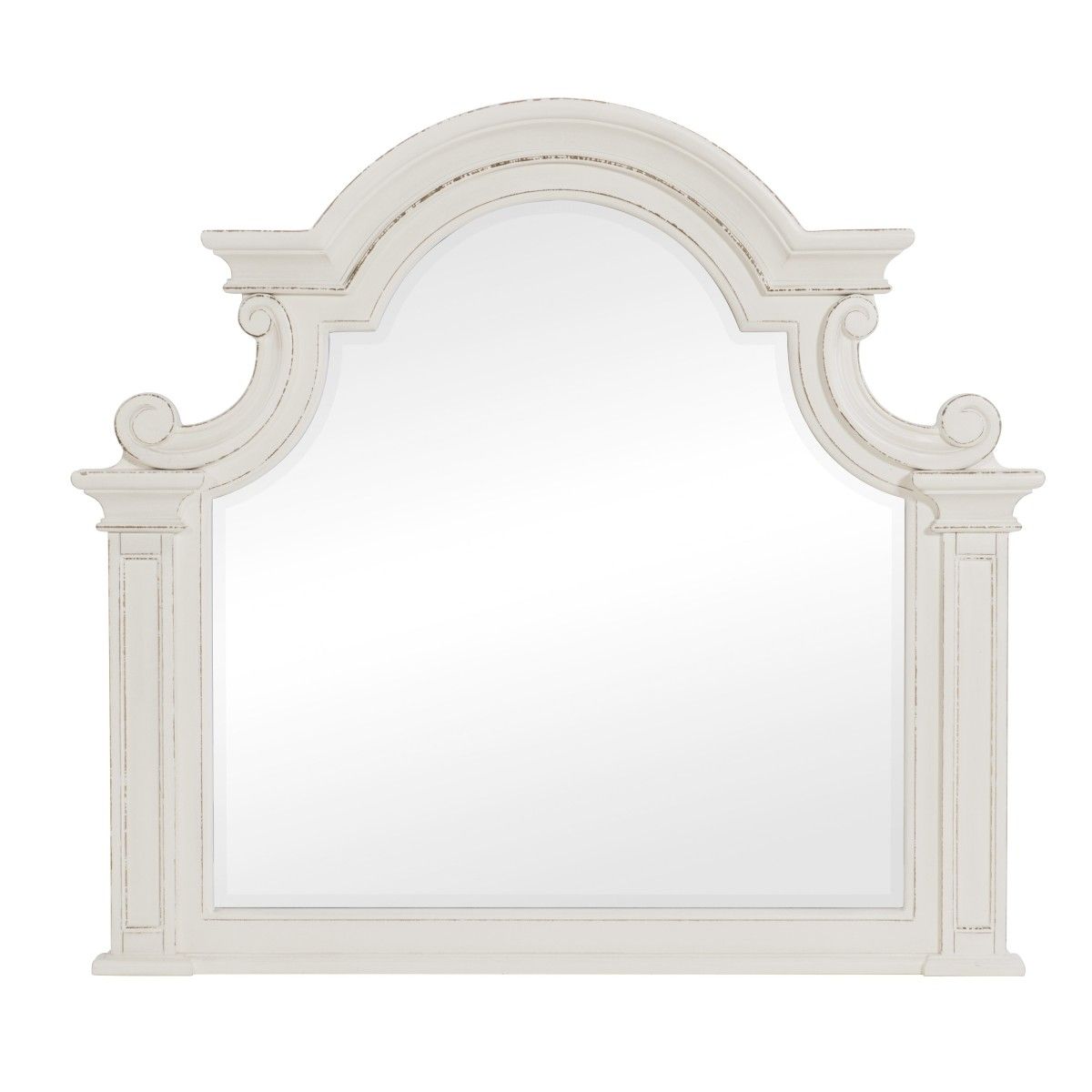 Baylesford - Mirror - Antique White