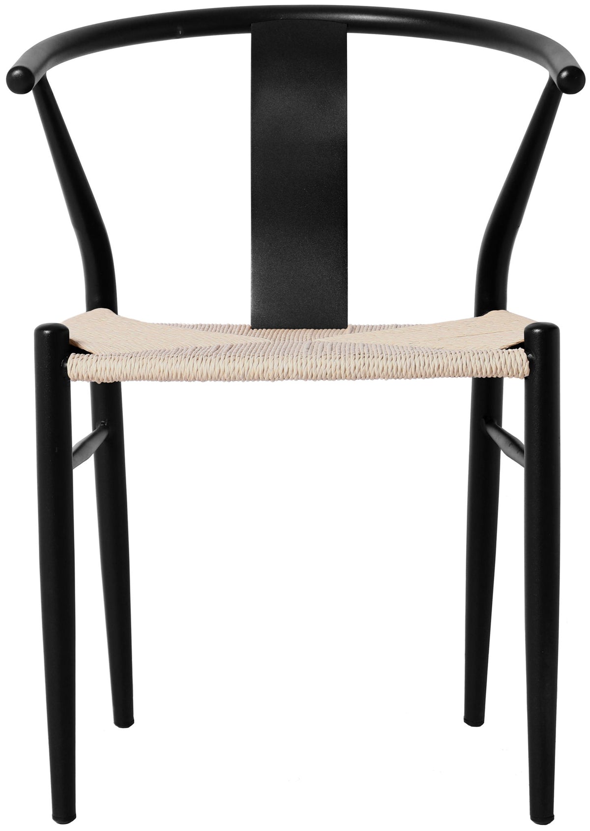Beck - Hand Woven Rope Dining Chair (Set of 2)