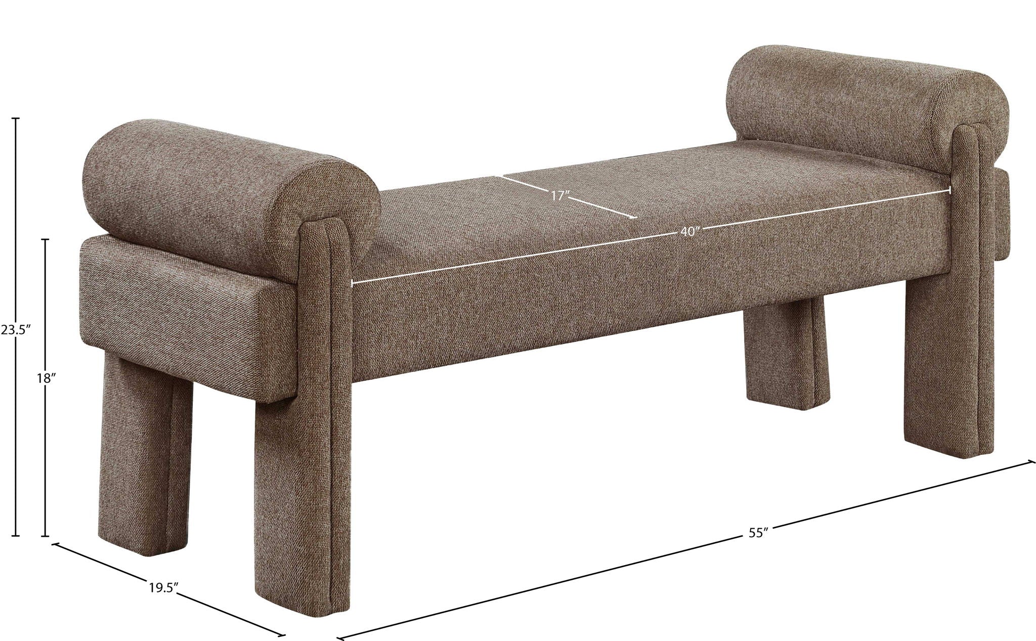 Stefano - Bench