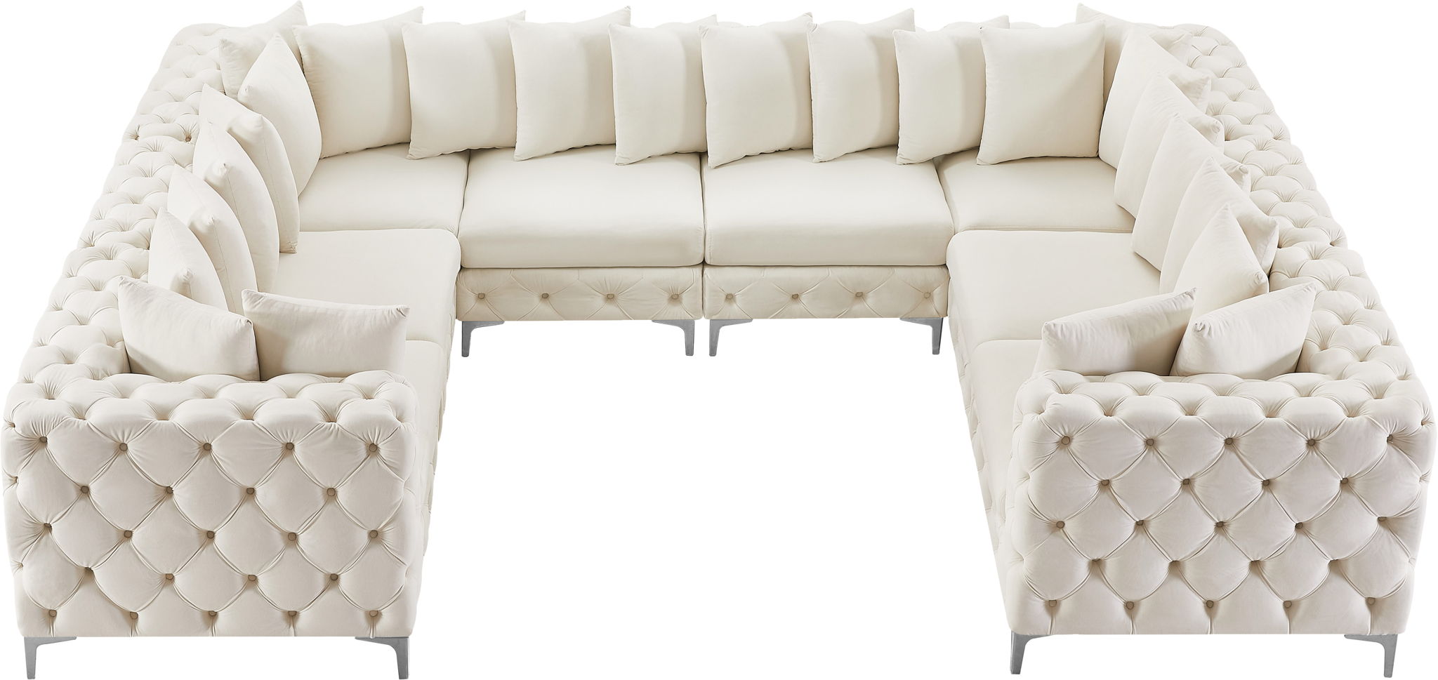 Tremblay - 8 Piece Modular Sectional