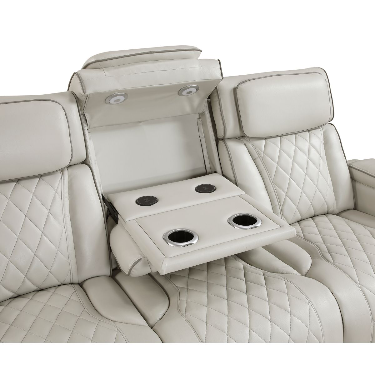 Fairway - Power Sofa & Loveseat