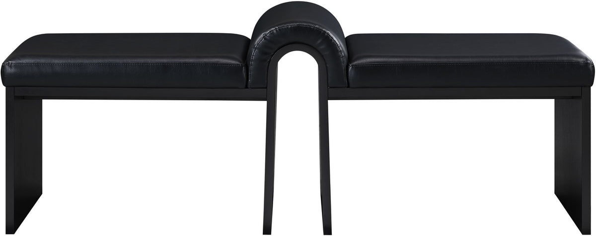 Delphine - Upholstered Bench