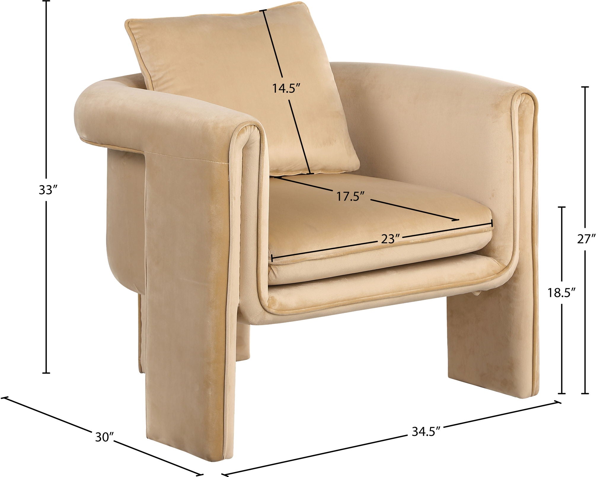 Sloan - Accent Chair