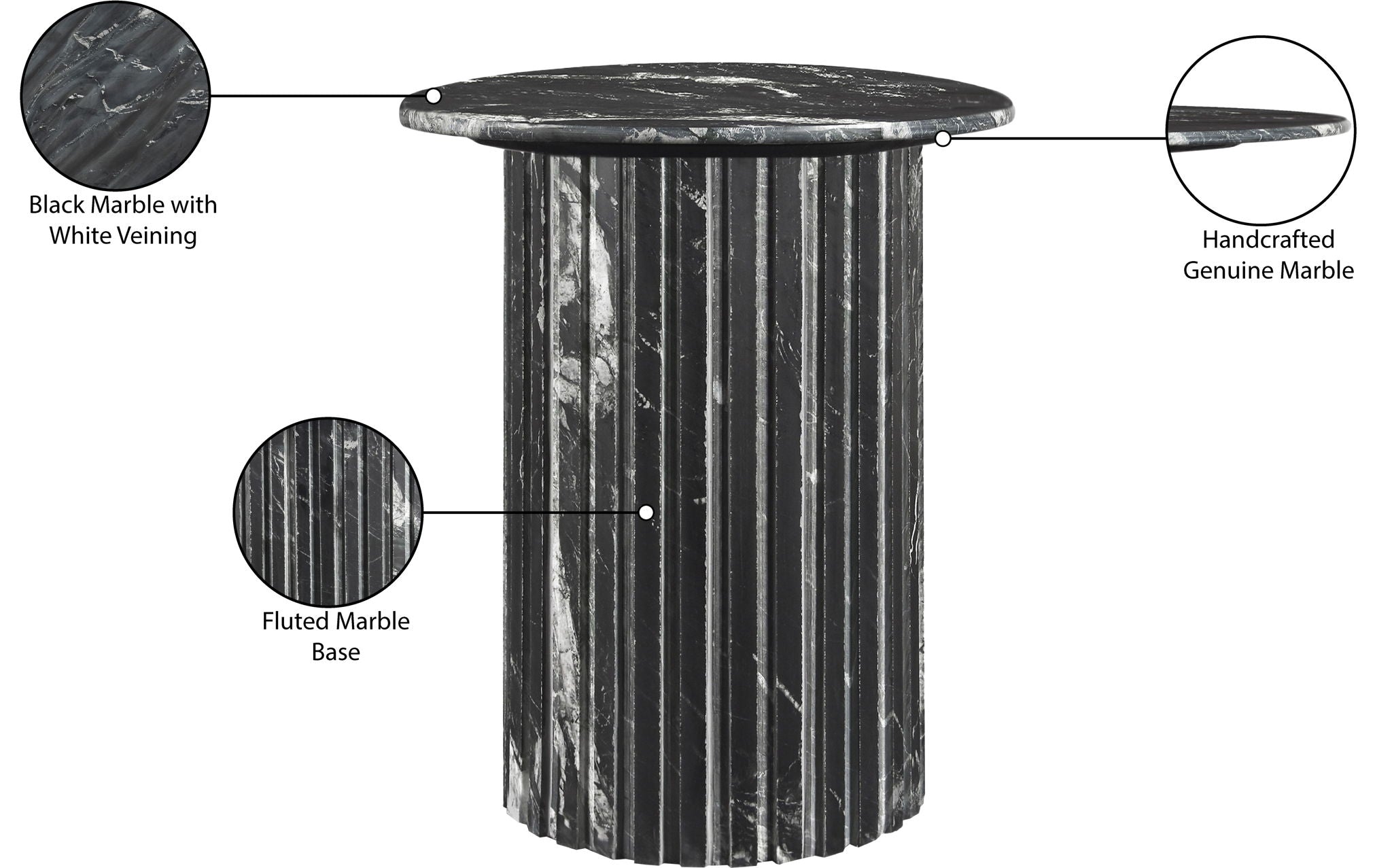 Genoa - End Table