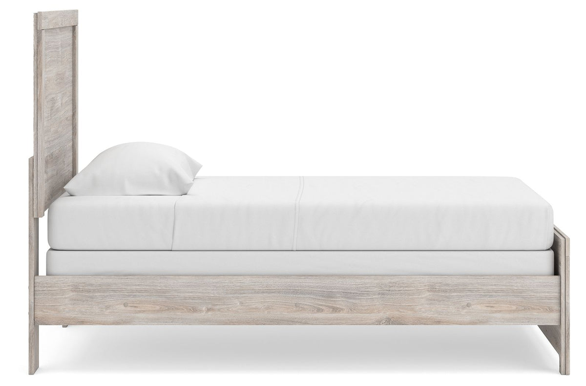 Broachmyn - Panel Bed