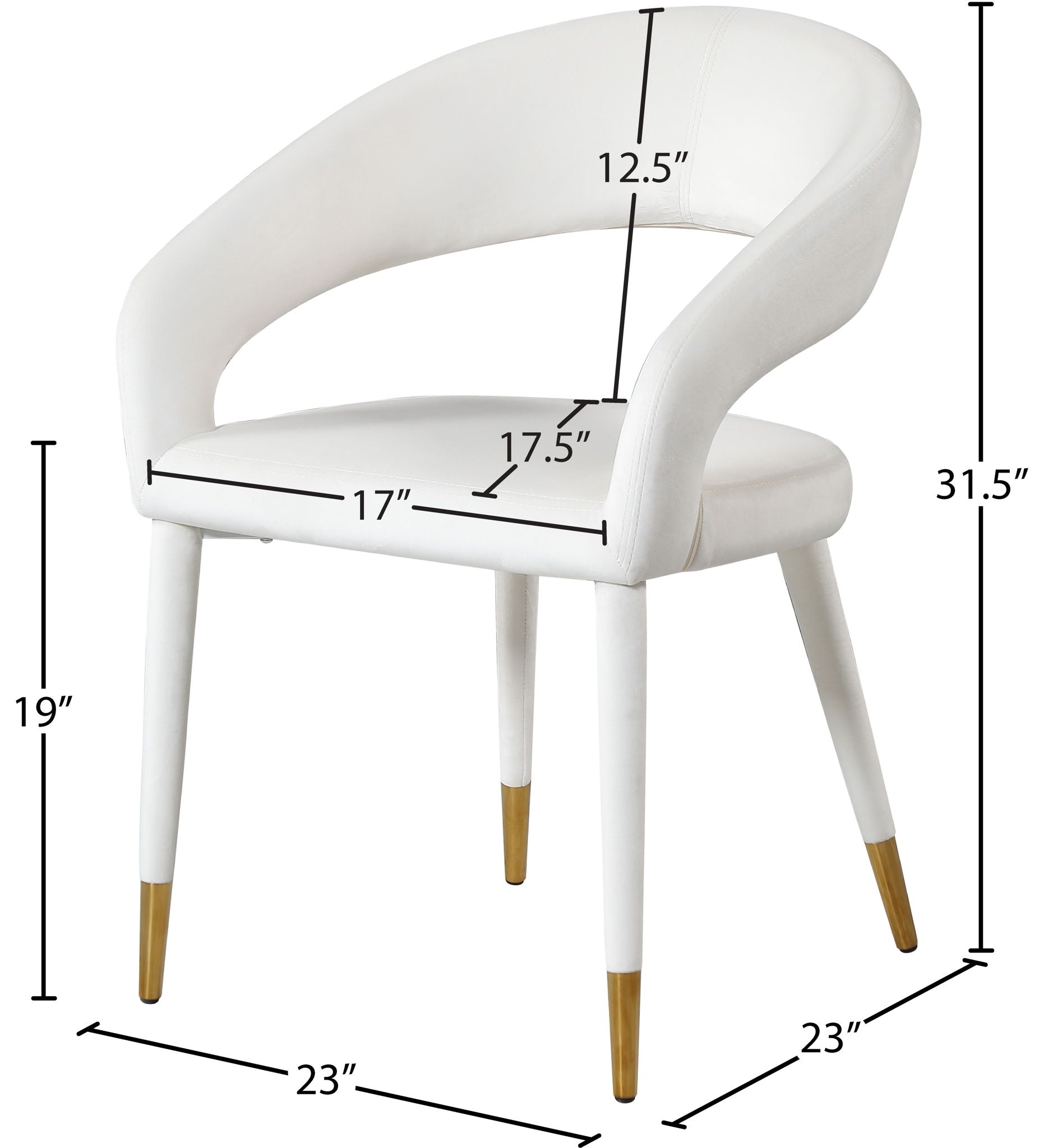 Destiny - Dining Chair