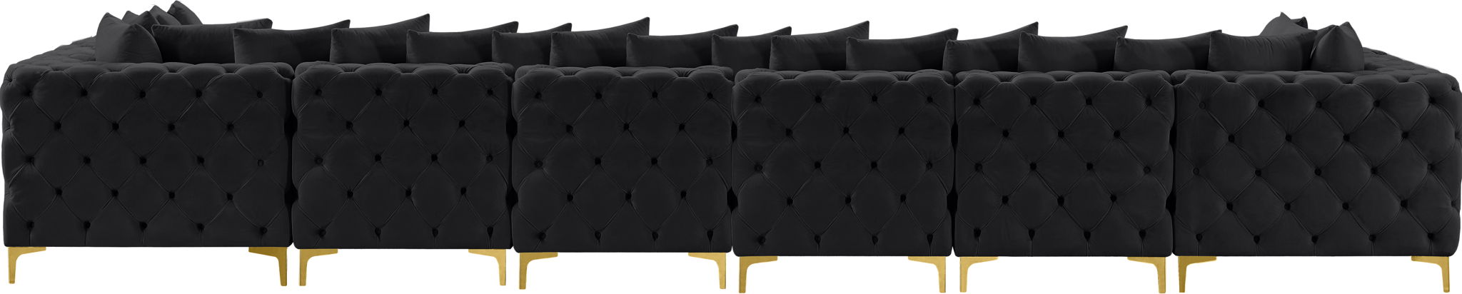 Tremblay - 8 Piece Modular Sectional