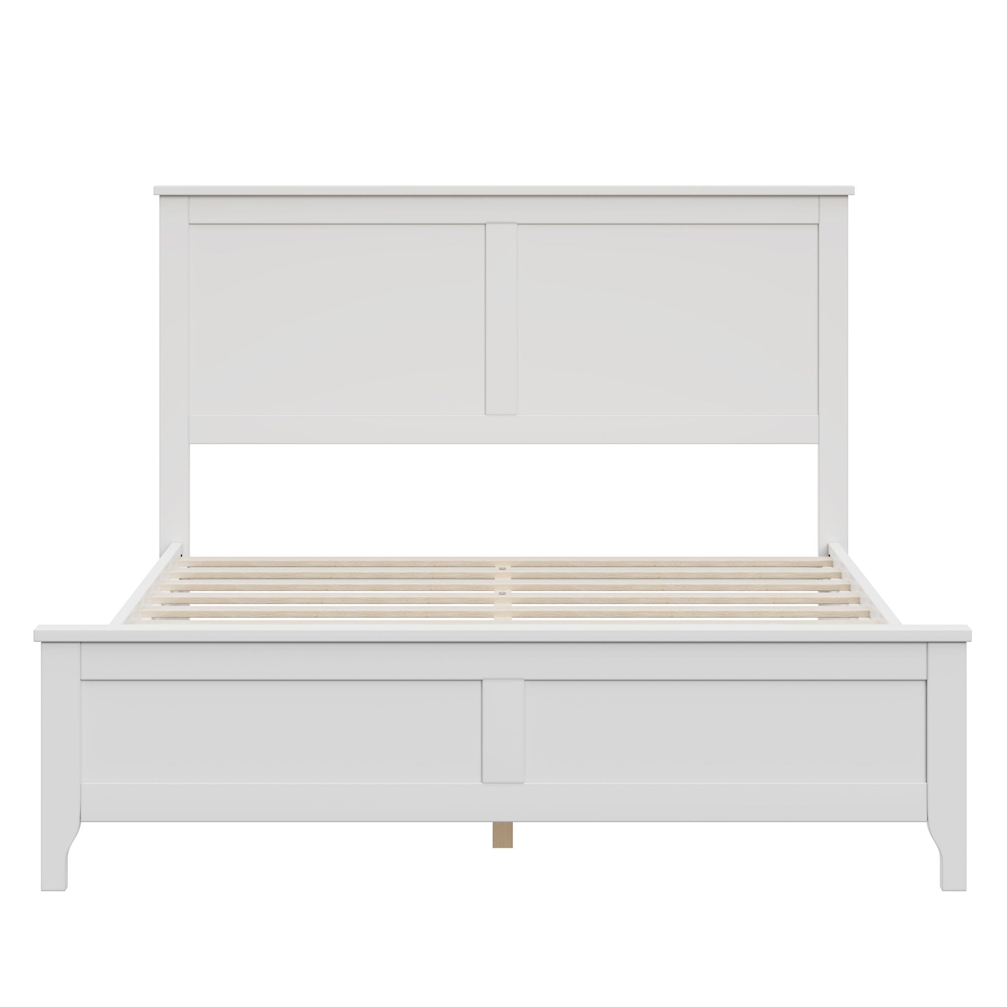 Modern Platform Bed