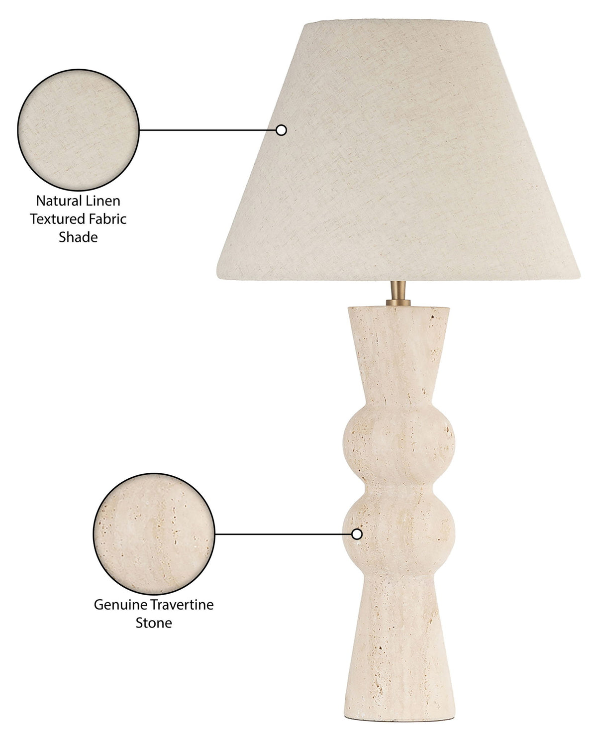 Pietra - Table Lamp