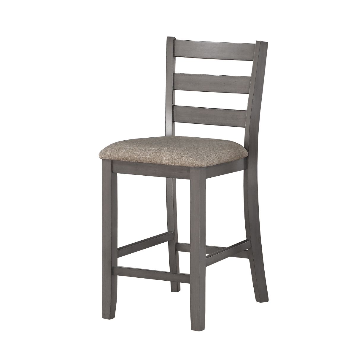 Sharon - 5 Piece Pack Counter Height Set - Gray