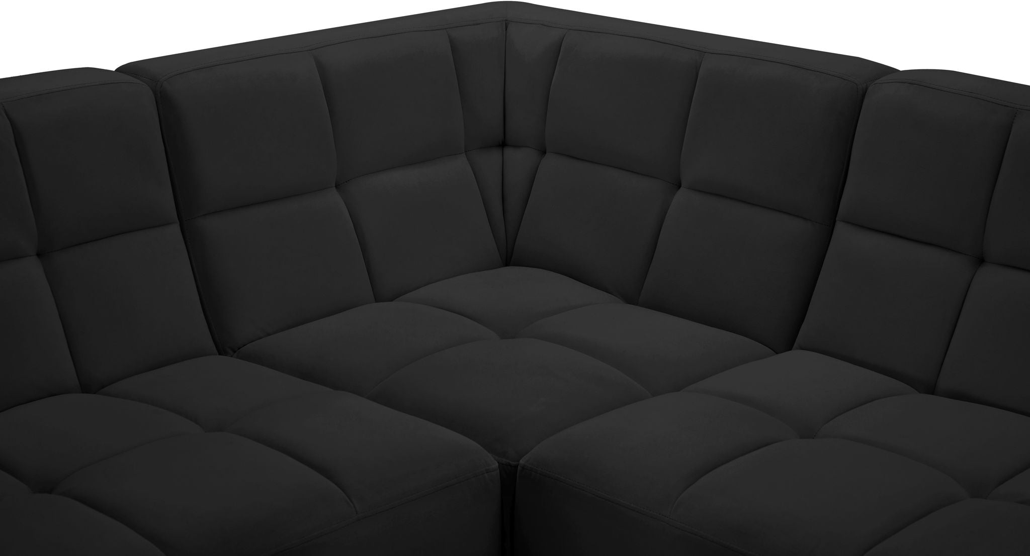 Relax - 4 Piece Modular Sectional