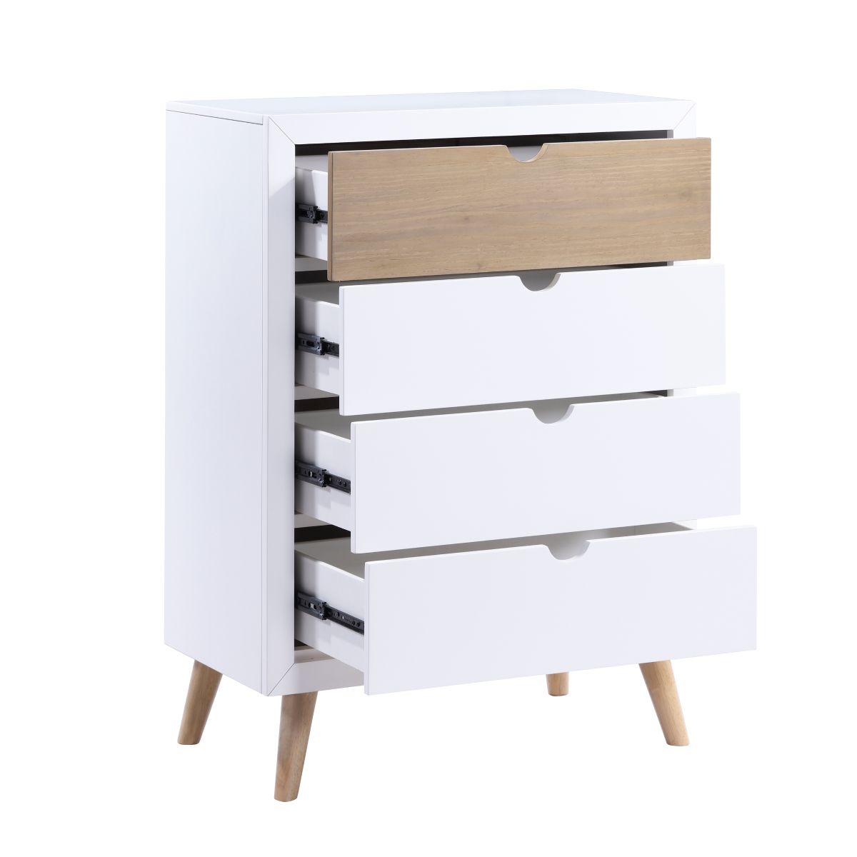 Asker - Chest - Brown