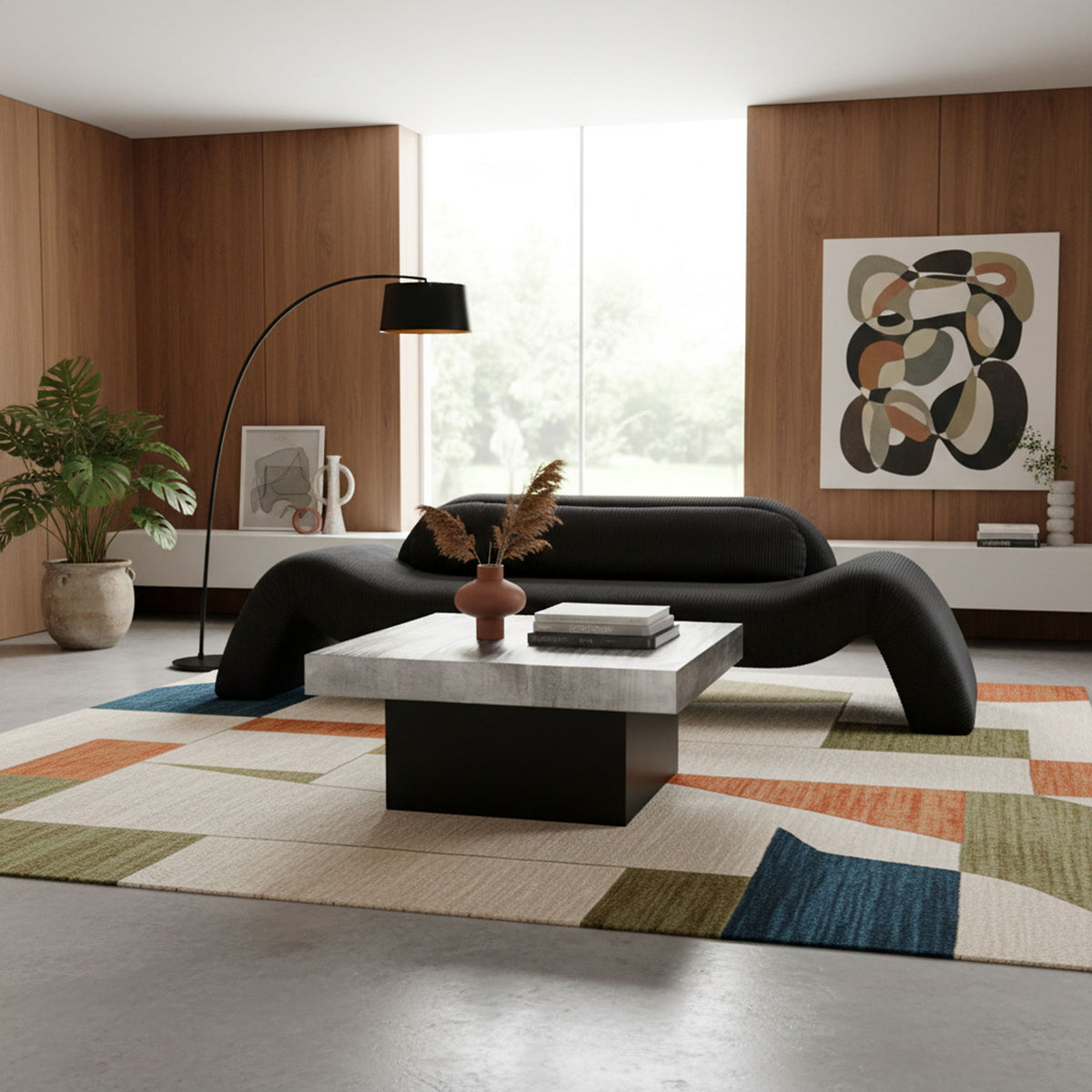 Palladium - Coffee Table